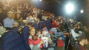 Normalizando la maternidad. Vámonos al cine!!