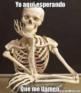 Las temidas fechas de cancelaciones