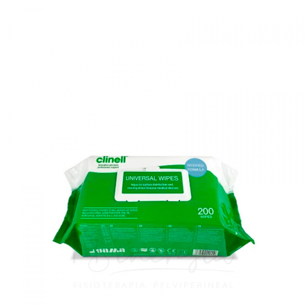 Clinell Universal Wipes