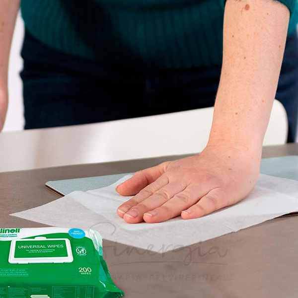 Clinell Universal Wipes - Imagen 2