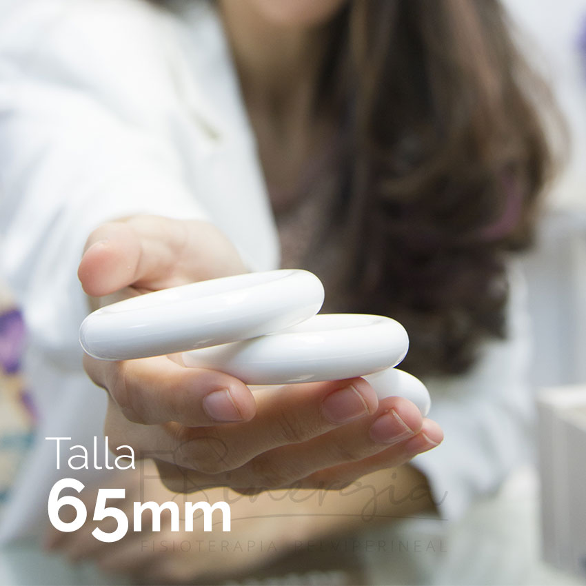 Pesario PORTIA PVC - Talla 65mm