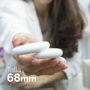 Pesario PORTIA PVC - Talla 68mm