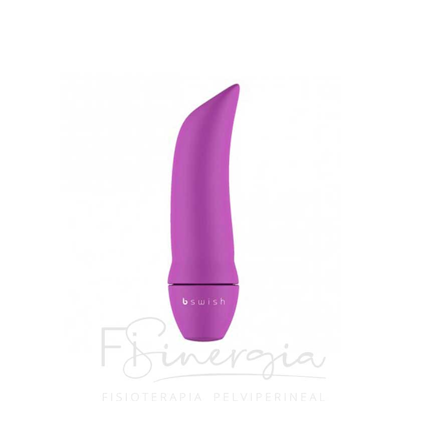 Vibrador B Swish Bmine Basic Curve Bullet