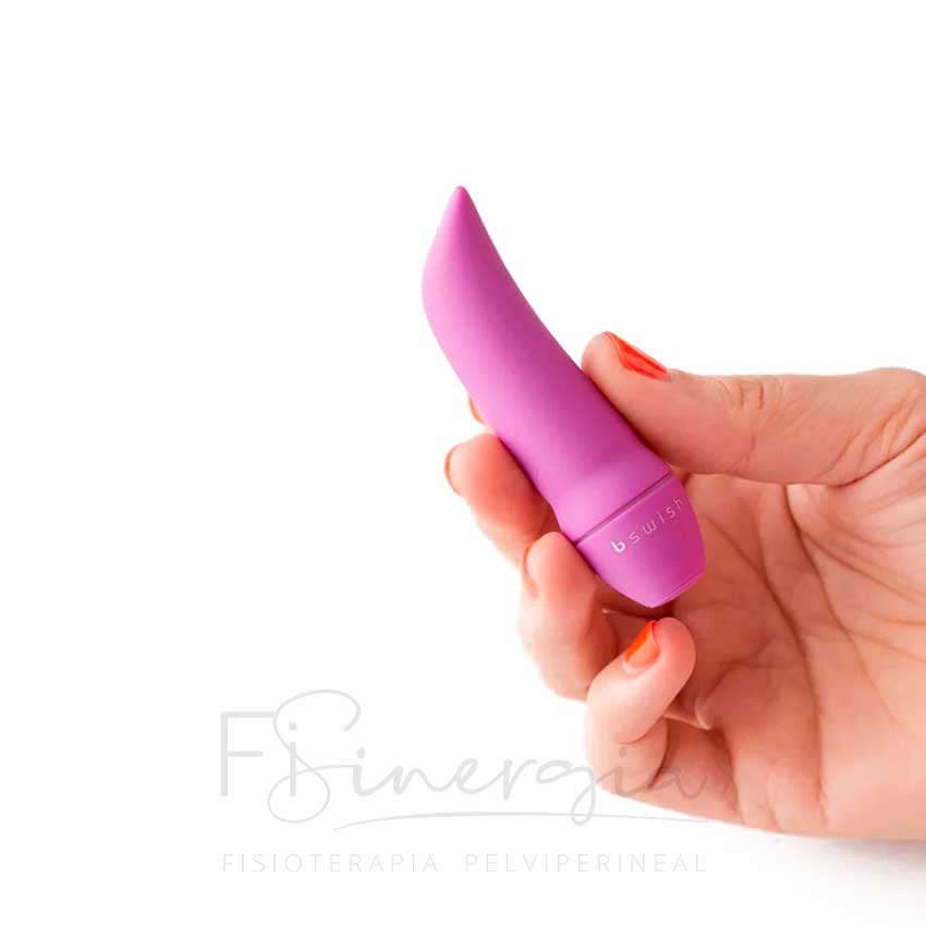 Vibrador B Swish Bmine Basic Curve Bullet - Imagen 2