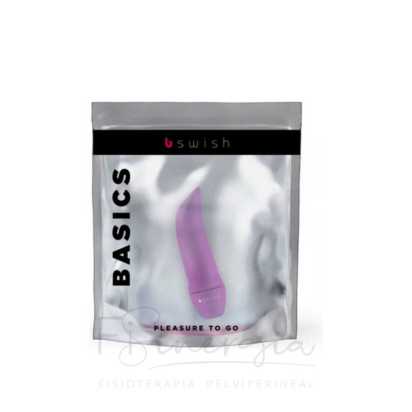Vibrador B Swish Bmine Basic Curve Bullet - Imagen 3