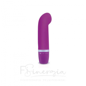 B SWISH - BCute Classic Curve Lila - Masajeador