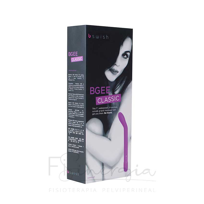 Vibrador Bgee Classic B Swish - Imagen 4