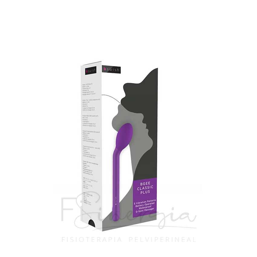 Vibrador Bgee Classic Plus - Imagen 3