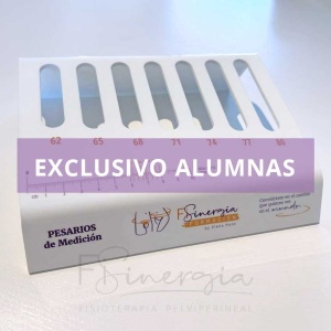 Expositor de Pesarios PORTIA Anillo - Alumnas