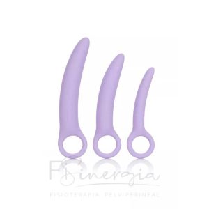 ALENA Dilatadores Vaginales - Morado