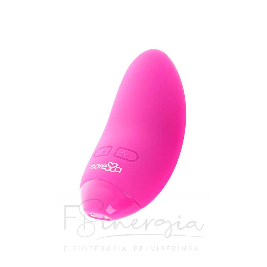 Moressa - Blossom Vibrador Rosa