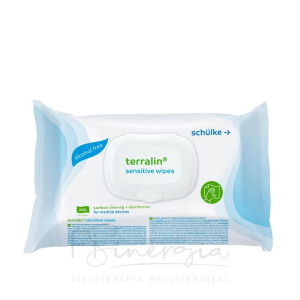 Terralin® Sensitive Wipes