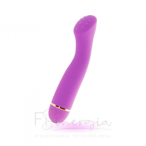 Vibrador Intense Lilo 20 Speeds Silicone Lila