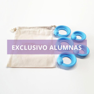 Kit Pesarios CALMONA Plano Uretral - Alumnas